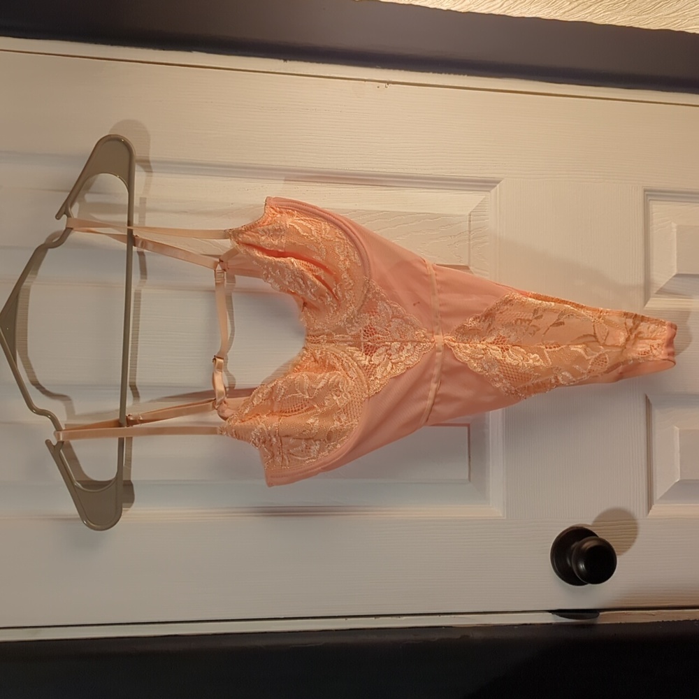 Forever 21 Lace Bodysuit